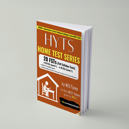 NEET 2026/27  Full Home Test Series